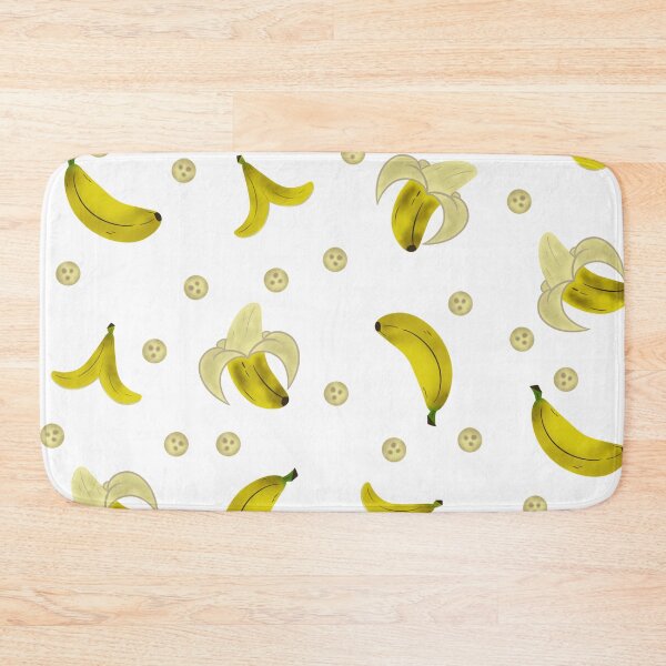 Item preview, Banana designed and sold by Amanda Axolotl.
