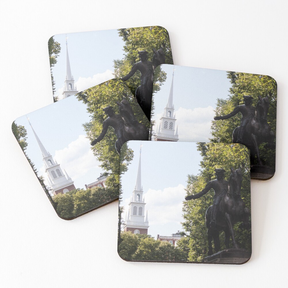 Item preview, Coasters (Set of 4) designed and sold by Jacquelie.