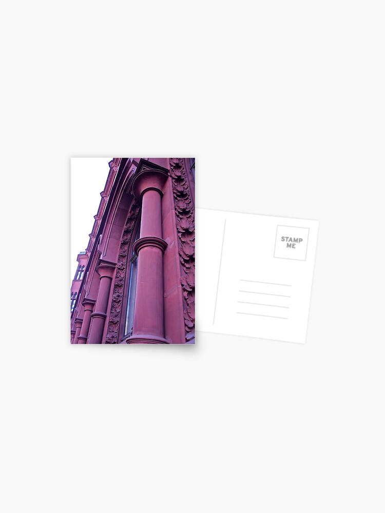 Nordrhein Westfalen Koln Commerzbank Postcard By Legrena Redbubble