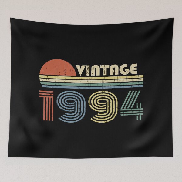 Item preview, Vintage 1994 26th Birthday Gift Born In 1994 26 Years Old VT170820 designed and sold by Takatv.
