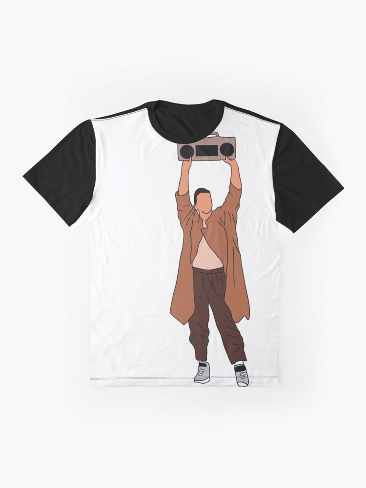 lloyd dobler shirt