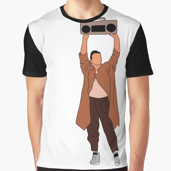 lloyd dobler shirt