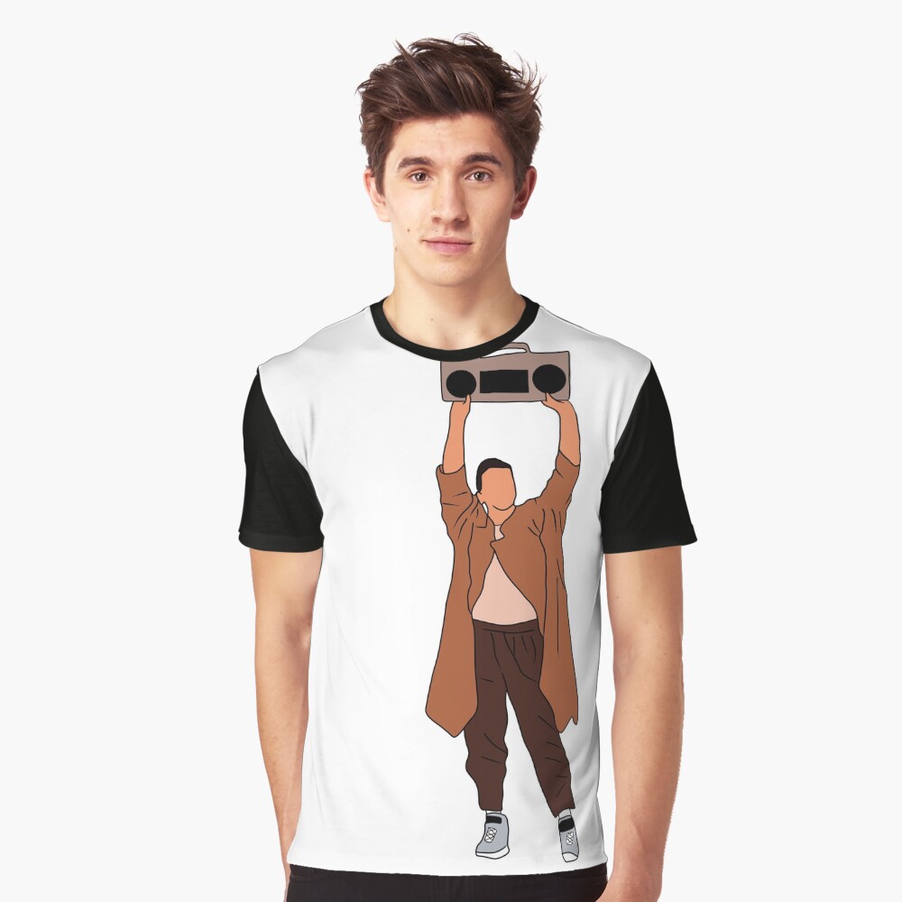 lloyd dobler shirt