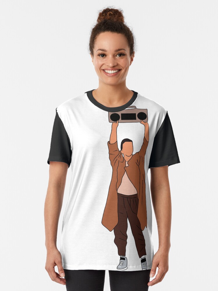 lloyd dobler shirt