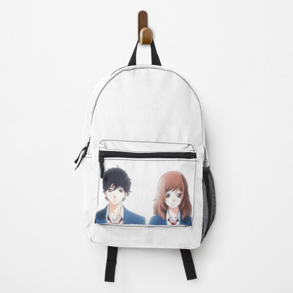Item preview, Blue Spring Ride Kou and Futaba designed and sold by maddie42069.