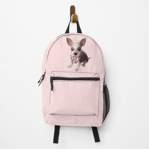 Item preview, Chinese Crested Puppy Dog designed and sold by ElegantCat.