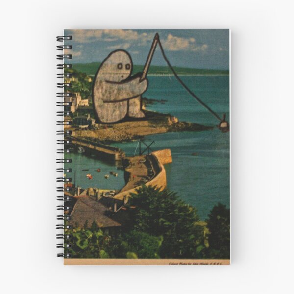Item preview, fishing gumbo designed and sold by thispace.