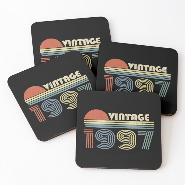 Item preview, Vintage 1997 23rd Birthday Gift Born In 1997 23 Years Old VT170820 designed and sold by Takatv.