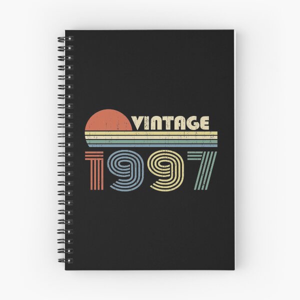 Item preview, Vintage 1997 23rd Birthday Gift Born In 1997 23 Years Old VT170820 designed and sold by Takatv.