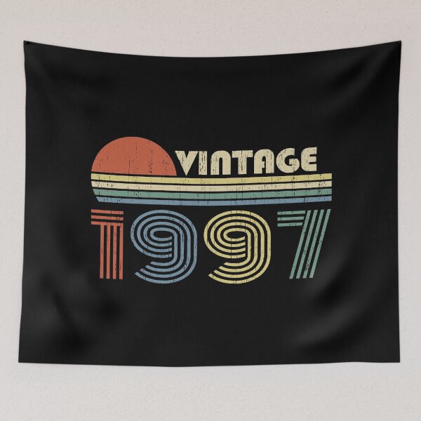 Item preview, Vintage 1997 23rd Birthday Gift Born In 1997 23 Years Old VT170820 designed and sold by Takatv.