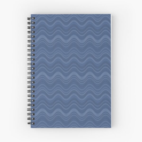Item preview, Abstract Blue Ocean Beach Vibe Pattern designed and sold by nincee.