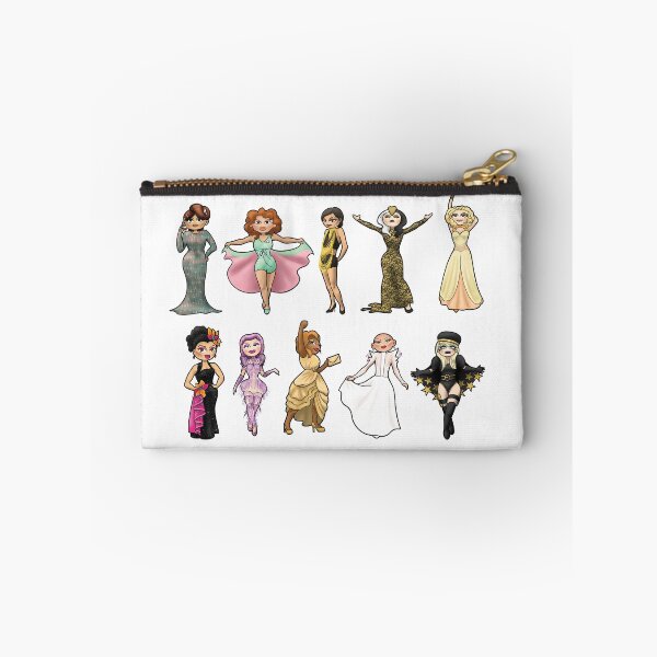 Item preview, Paquete de carreras de drag de RuPaul designed and sold by wazi-uchiha.