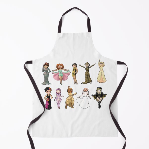 Item preview, RuPaul's Drag Race Pack designed and sold by wazi-uchiha.