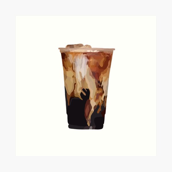 Item preview, Cold Brew Coffee designed and sold by Jenna Tanner.