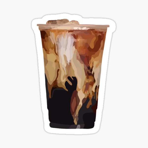 Salted Caramel Cold Foam Cold Brew Coffee - Midwest Nice