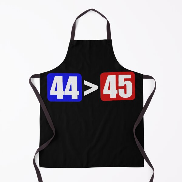 Item preview, 44 is greater than 45 designed and sold by DzineMon.