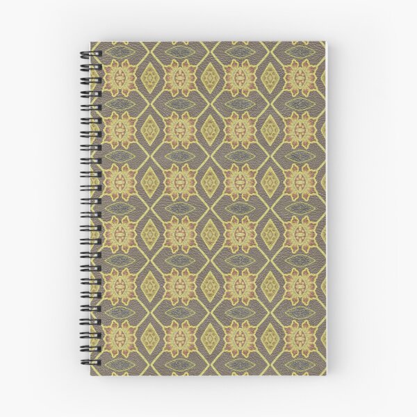 Item preview, Historical and vintage floral geometric arabesque repeated pattern designed and sold by vector-pro.