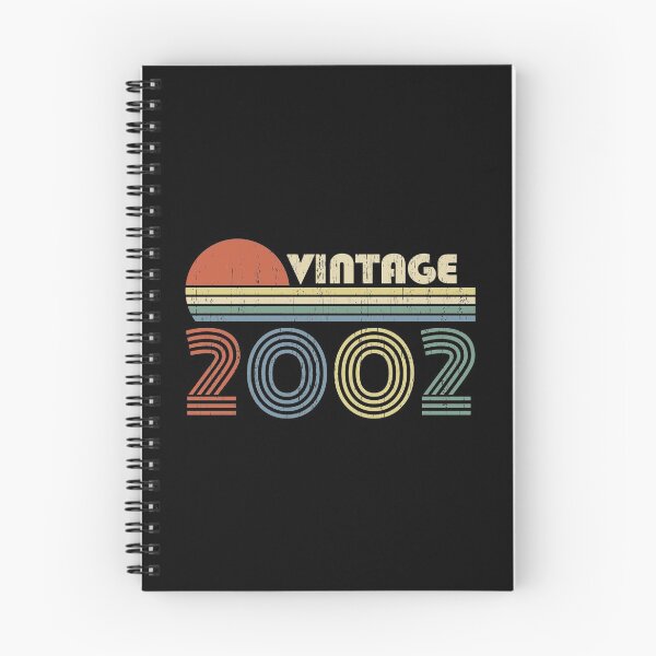 Item preview, Vintage 2002 18th Birthday Gift Born In 2002 18 Years Old VT170820 designed and sold by Takatv.