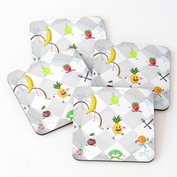 Item preview, Es el desfile de frutas designed and sold by tony787.