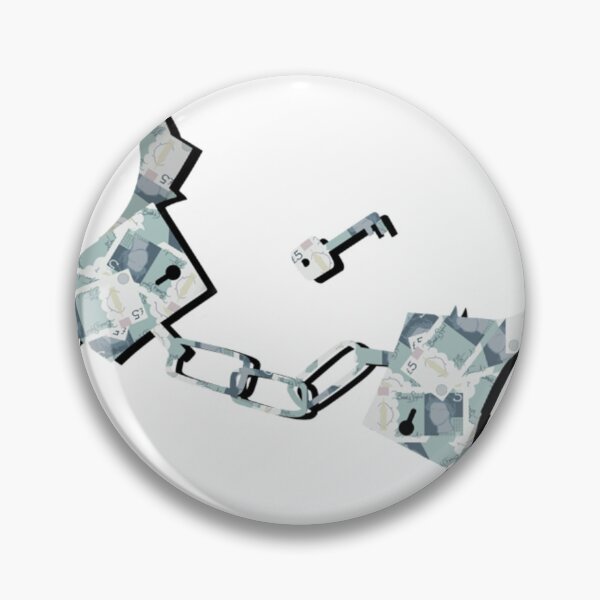 Item preview, Money Handcuffs designed and sold by H-Artwork.