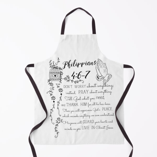 Item preview, Bible Verses Philippians 4:6-7 designed and sold by della95.