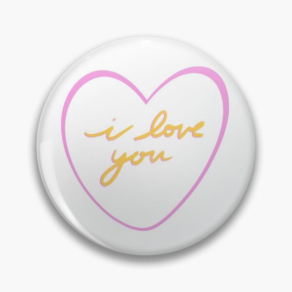 Item preview, I love you  designed and sold by Emmajill.