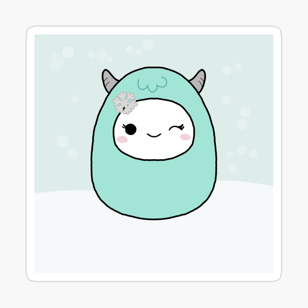 yeti squishmallows