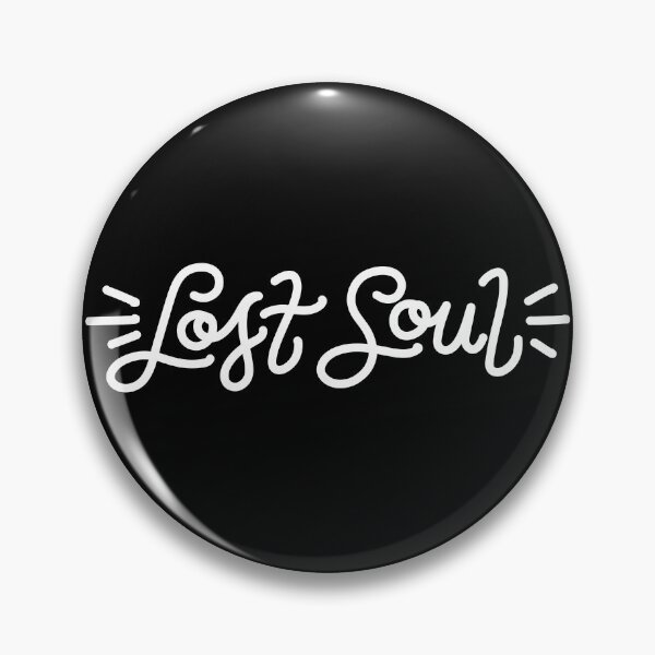Item preview, Lost Soul - Hand Lettered designed and sold by amalonzoart.