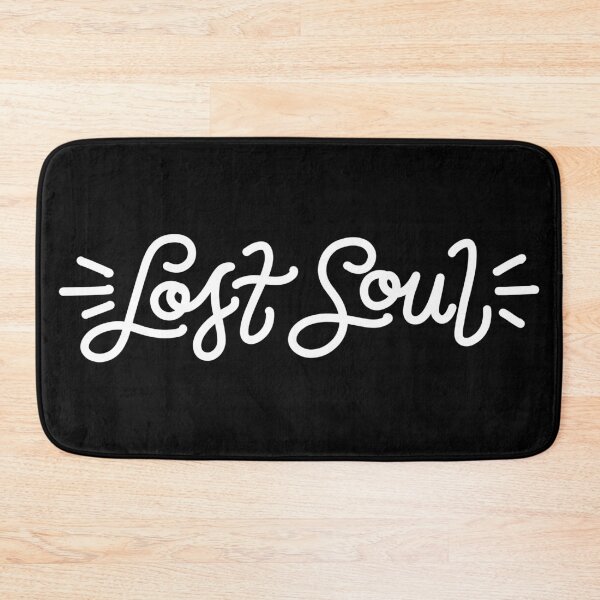 Item preview, Lost Soul - Hand Lettered designed and sold by amalonzoart.