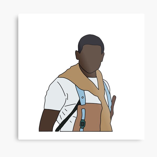 Frypan Metal Print