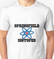 Springfield Isotopes Unisex T-Shirt