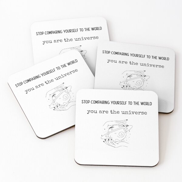 Item preview, Stop comparing yourself designed and sold by Luccianos.