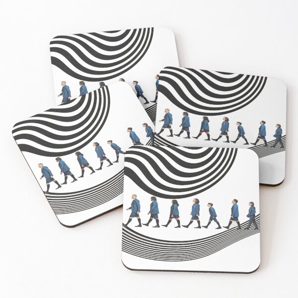 Item preview, The Umbrella Academy crew designed and sold by OddPapayaStudio.