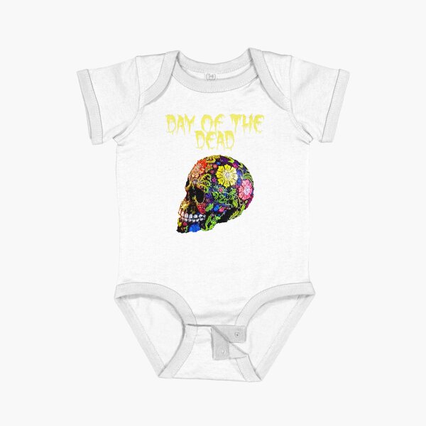 Item preview, Vintage Day of the Dead Mexican Art Sugar Skull     designed and sold by joseech.