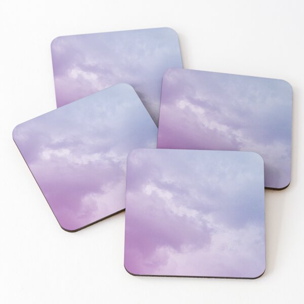 Item preview, Lavender Sky Clouds designed and sold by newburyboutique.
