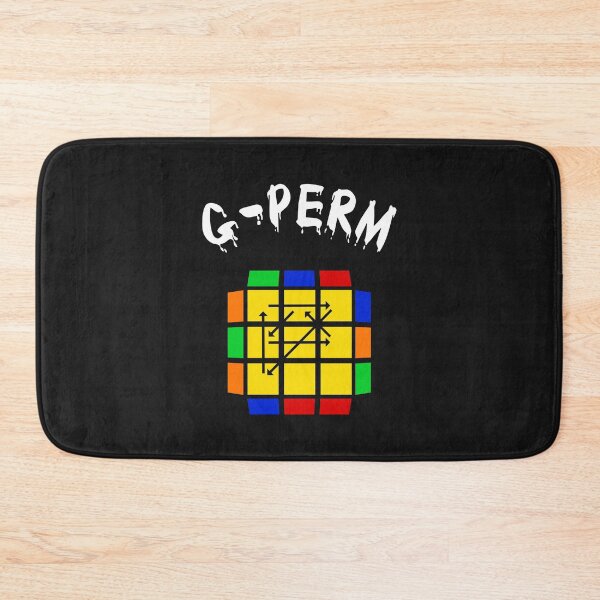 Item preview, G Perm Diagram PLL designed and sold by OzoneStyle.