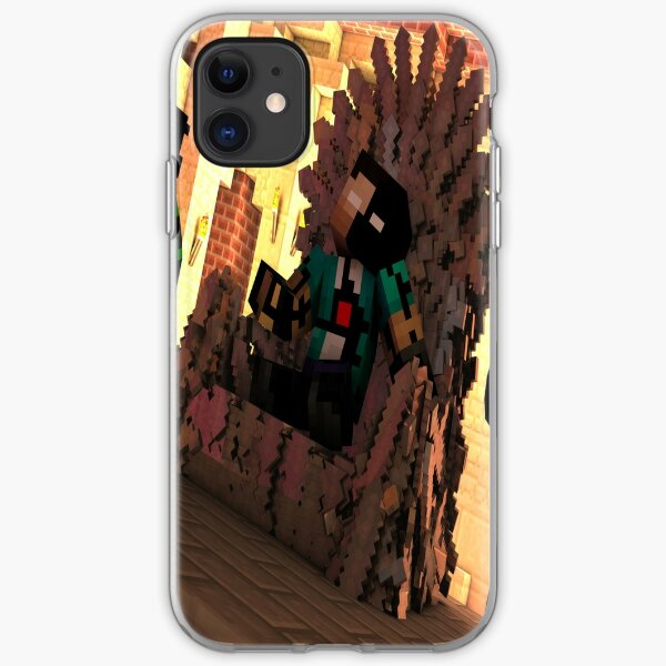 Herobrine iPhone cases & covers Redbubble