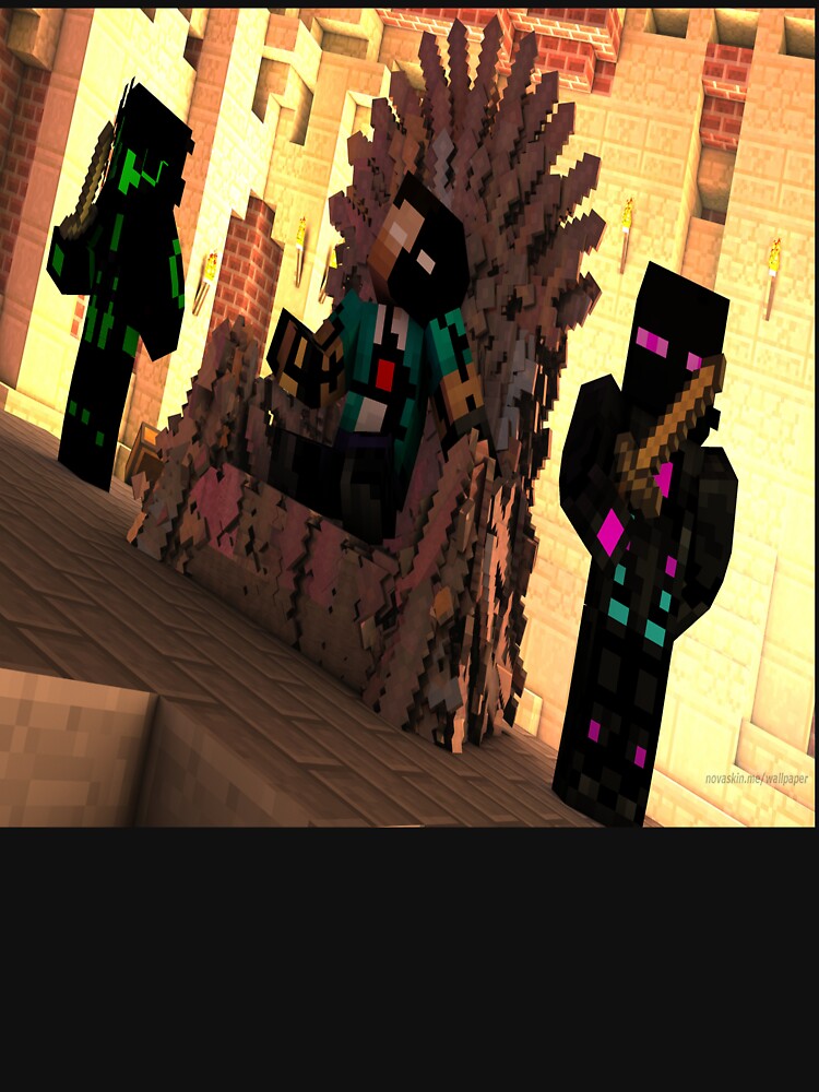 "minecraft enderman /minecraft king/ minecraft evil/ minecraft