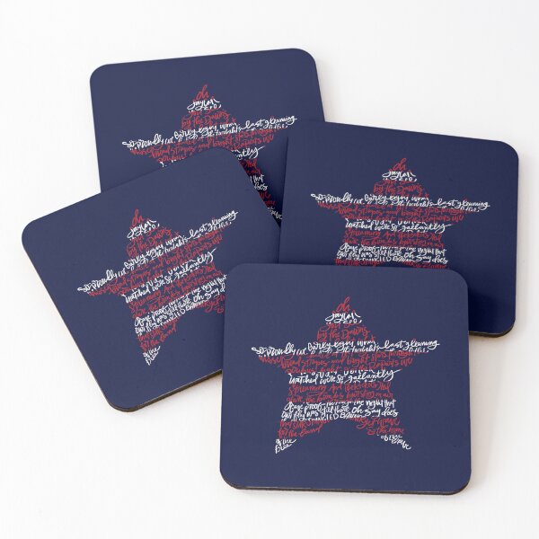 Item preview, Star Star Spangled Banner designed and sold by thomaslettering.