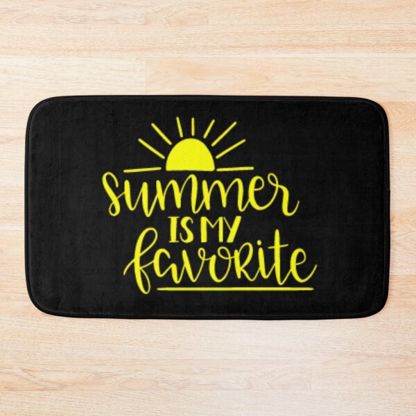 Item preview, Summers Is My Favorite designed and sold by Mywaymylife.