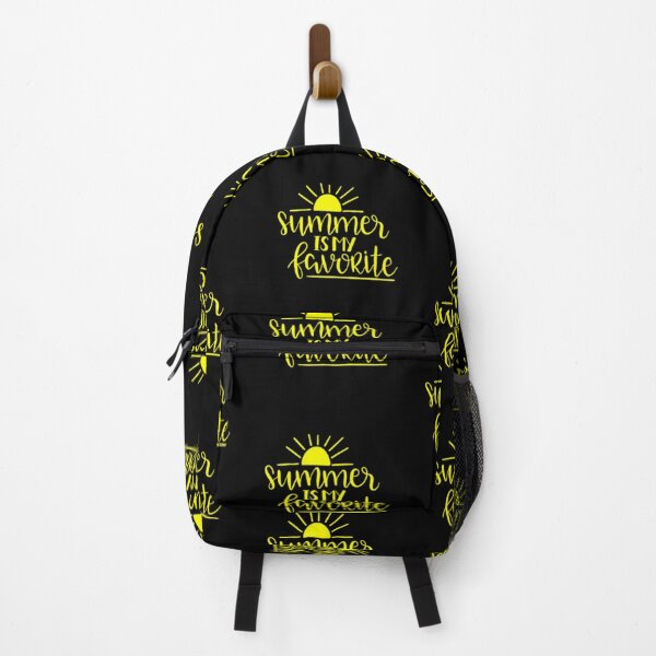 Item preview, Summers Is My Favorite designed and sold by Mywaymylife.
