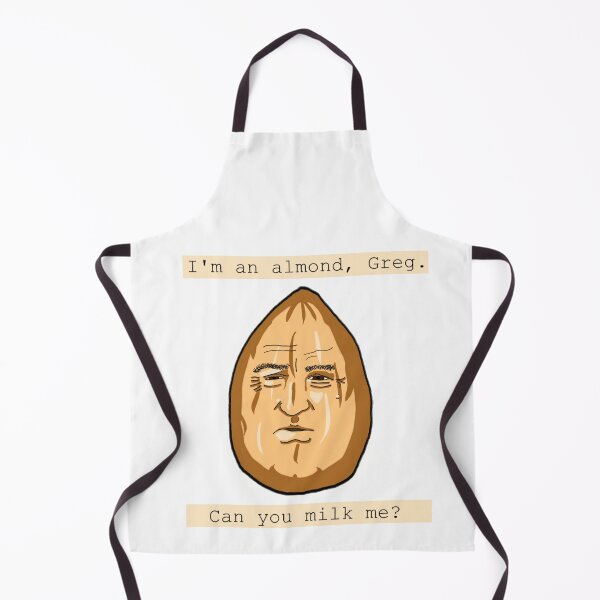 Item preview, Can you milk an almond? designed and sold by SootBag.
