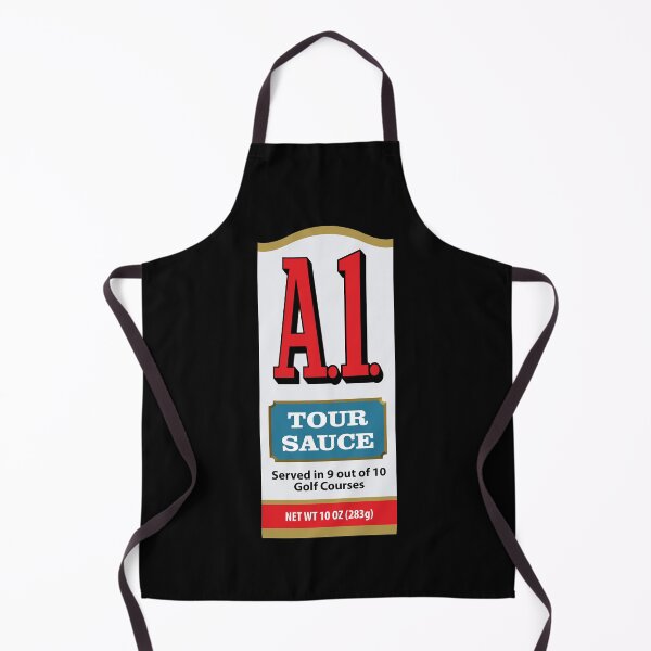 Item preview, A1 TOUR SAUCE PARODY LABEL NOVELTY designed and sold by pierrelaidesign.