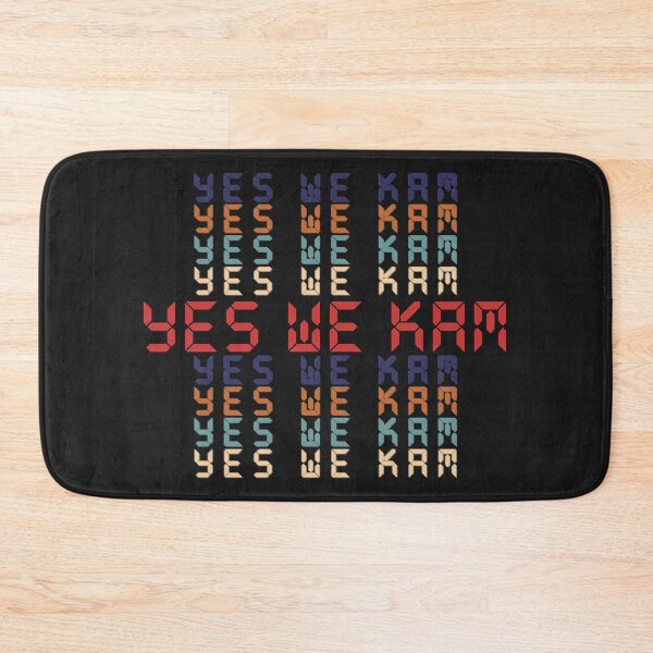 Item preview, YES WE KAM-Kamala Harris 2020 Motion Text Design Perfect Gift Ideas designed and sold by leo121687.