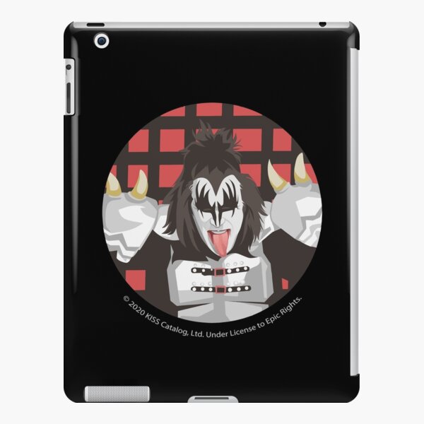KISS - The Demon iPad Snap Case