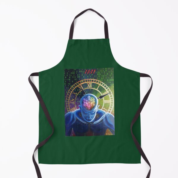 Item preview, ELEVEN ELEVEN- spiritual/visionary art designed and sold by KAREN NOYCE.