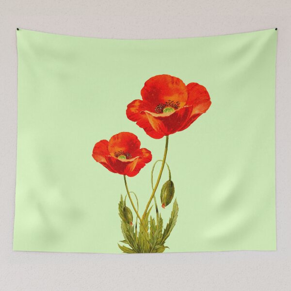 Item preview, Poppies designed and sold by Printedarts.