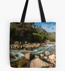 Karangahake Gorge Tote Bag