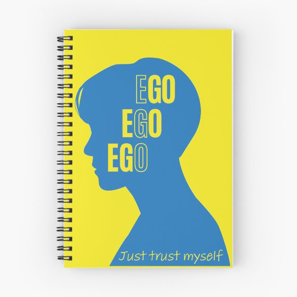 Item preview, EGO EGO EGO designed and sold by MakeItArt.