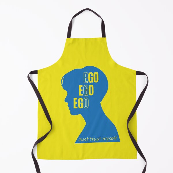 Item preview, EGO EGO EGO designed and sold by MakeItArt.
